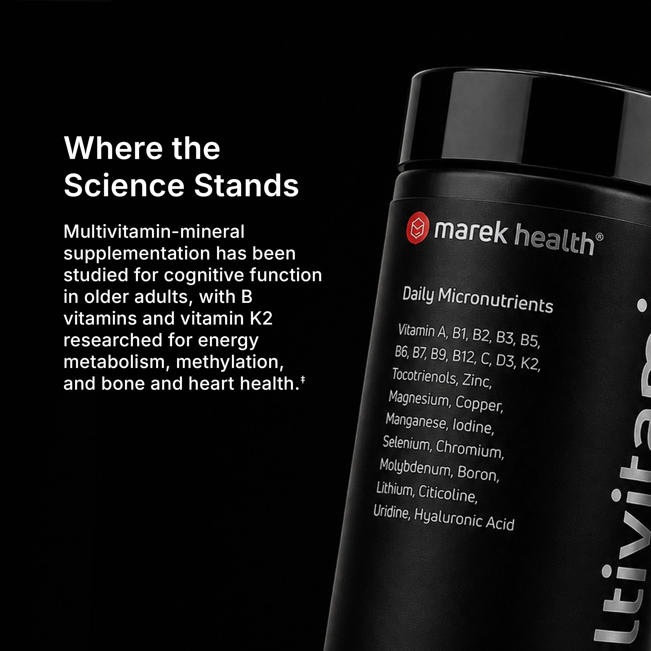 Multivitamin