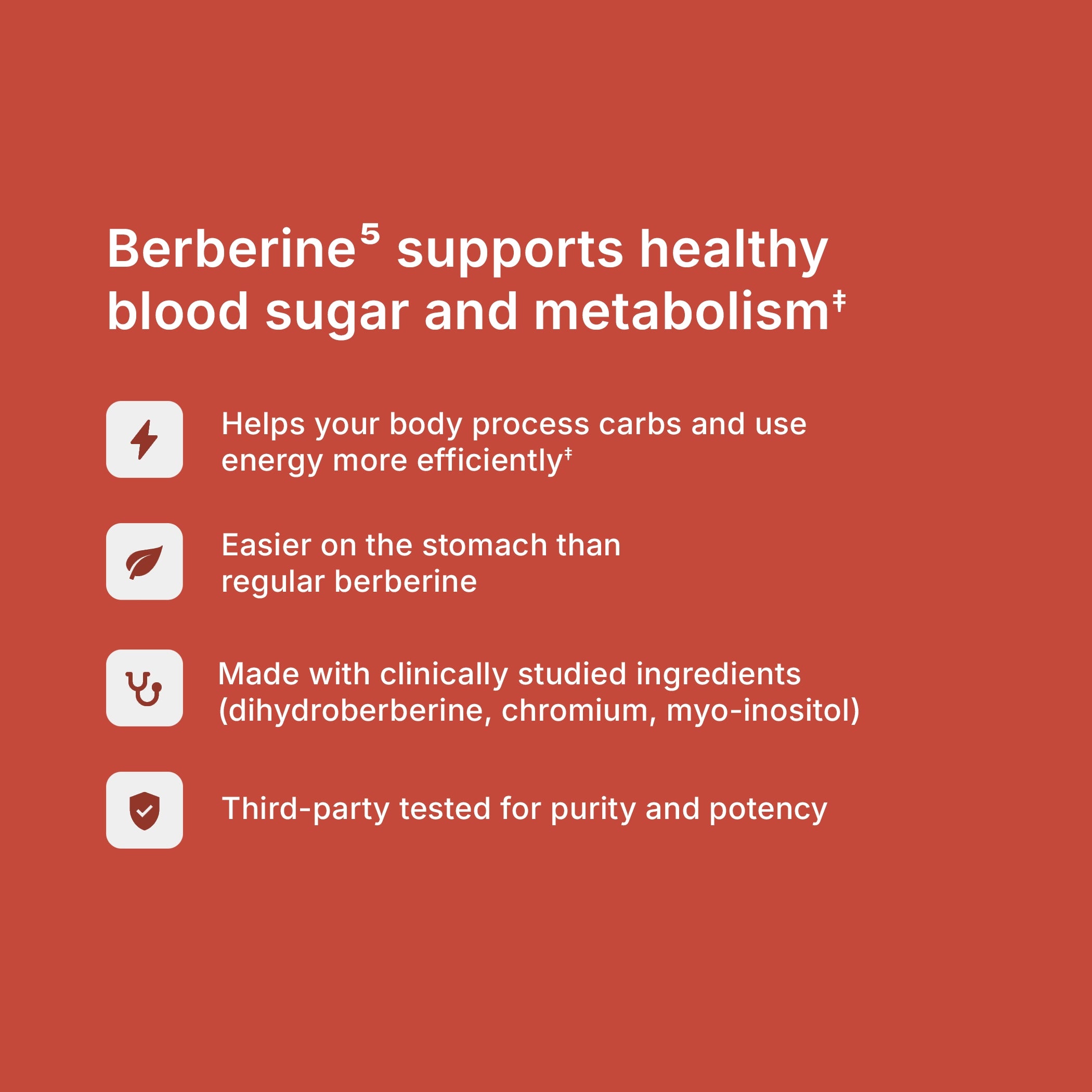 Berberine⁵