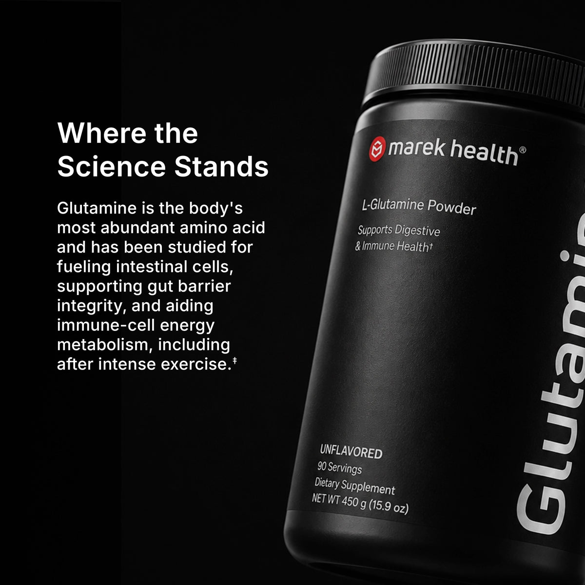 Glutamine