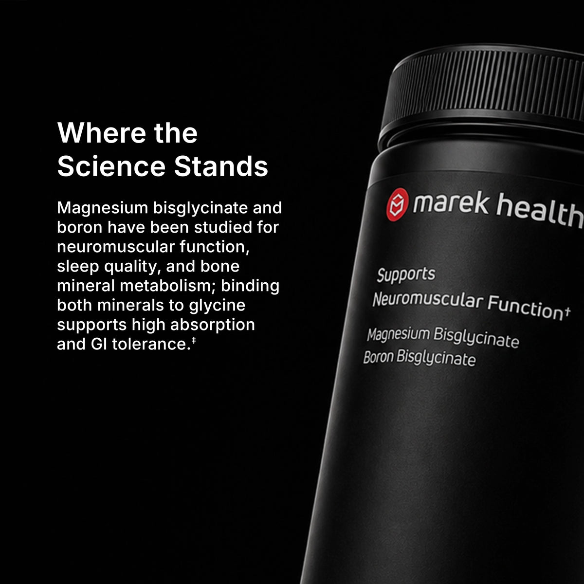 Mag² + Boron