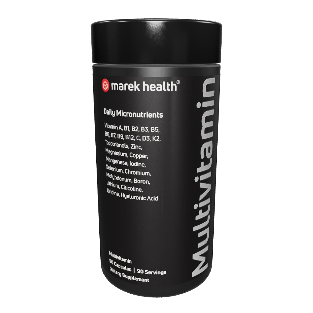 Multivitamin-3D-turntable