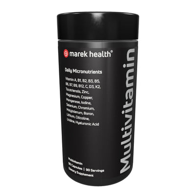 Multivitamin-3D-turntable